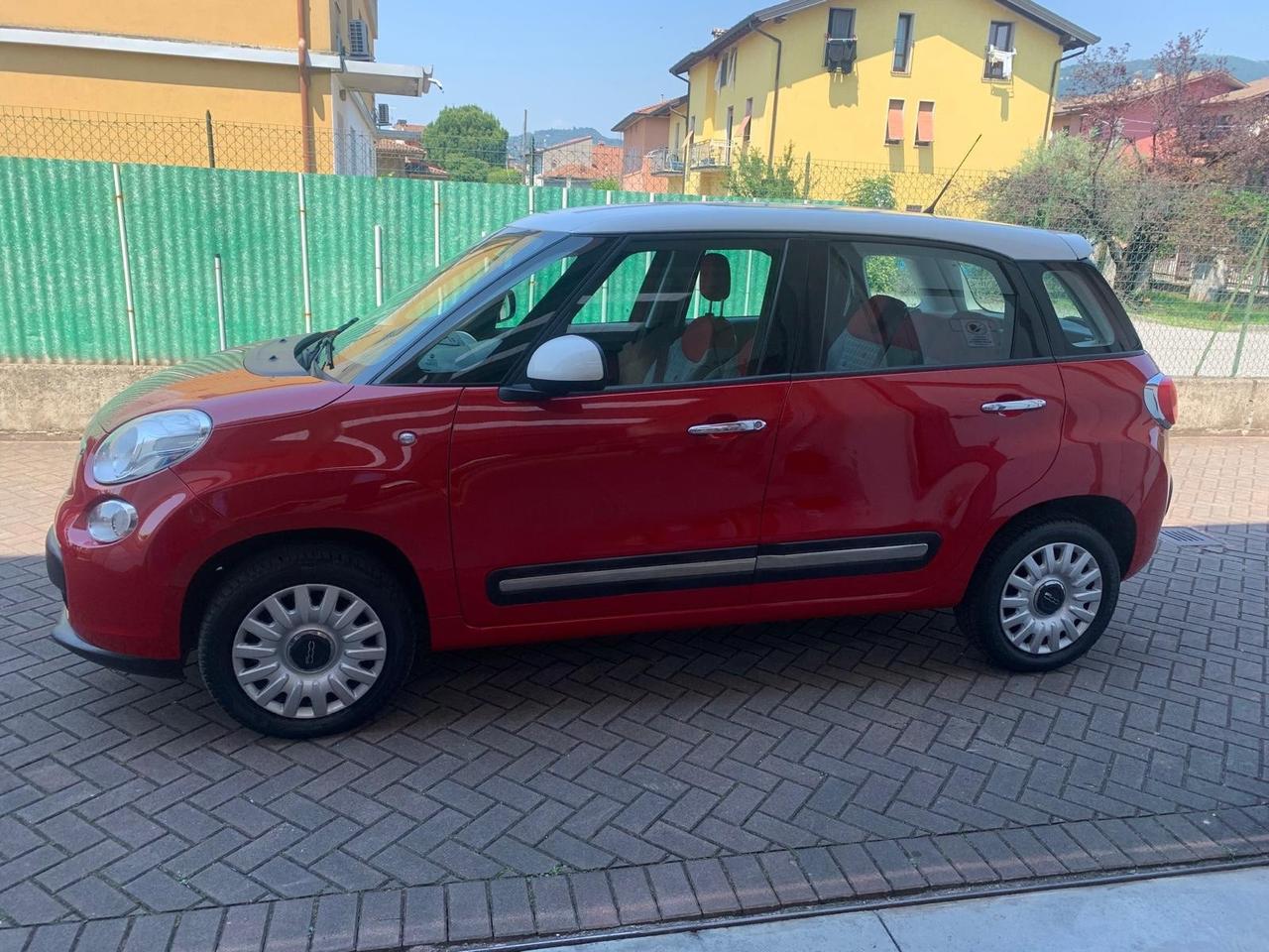 Fiat 500L 0.9 TwinAir Turbo Natural Power Easy