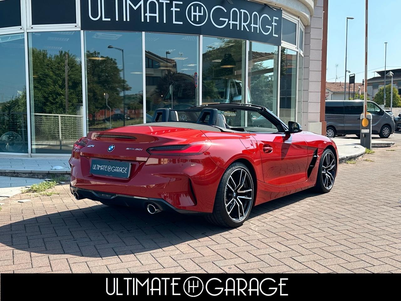 Bmw Z4 sdrive 30i Msport auto *Cerchi 19 *Harman/Kardon