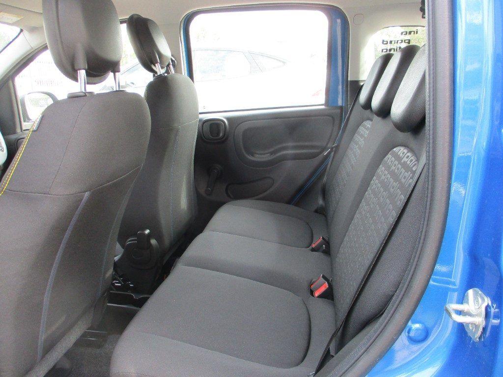 Fiat Panda 1.0 FireFly S&S Hybrid Pack City