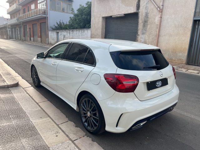 MERCEDES-BENZ A 180 d Premium AMG