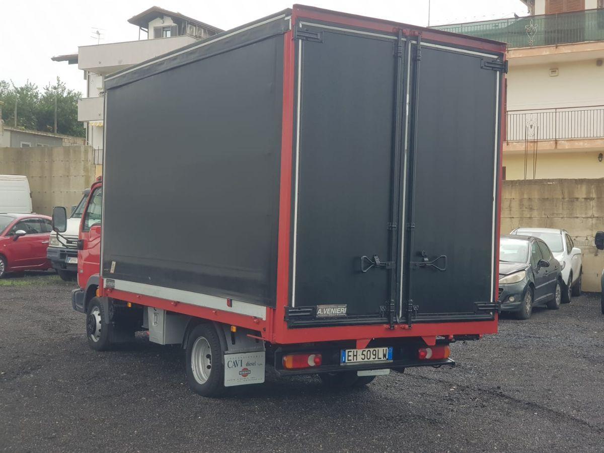 NISSAN CABSTAR 35/13 3.0 TDi 125 CV