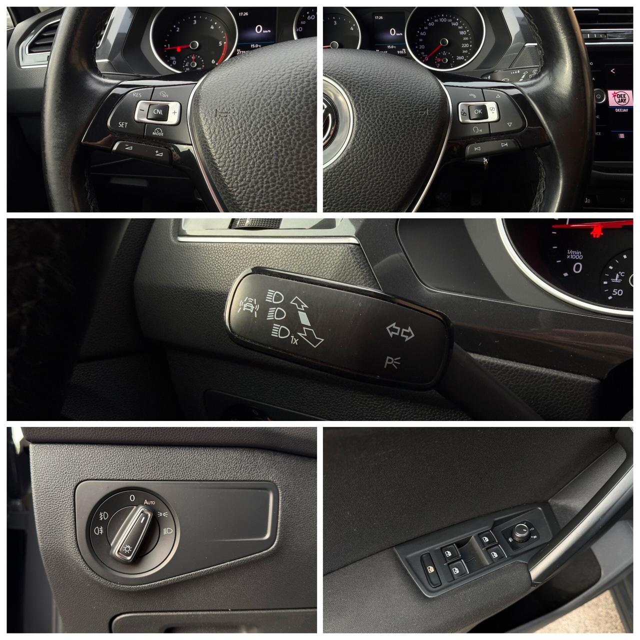 Volkswagen Tiguan/1.6 TDI 116CV/CAR PLAY/17"