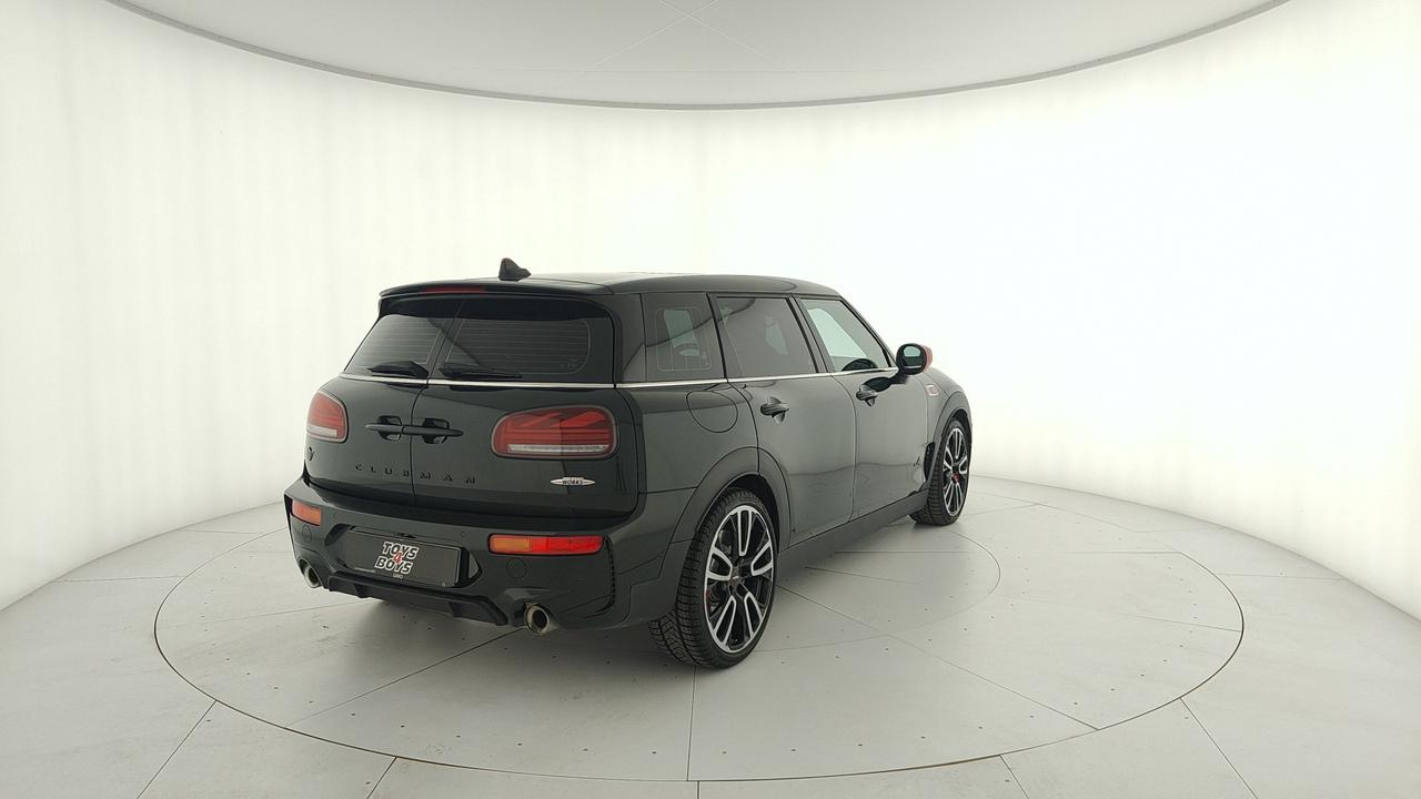MINI Mini IV F54 2019 Clubman - Mini Clubman 2.0 JCW JCW auto