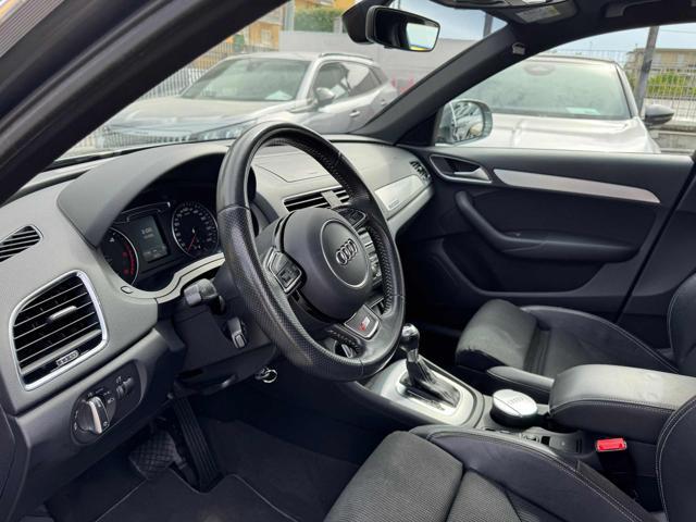 AUDI Q3 2.0 TDI 150 CV quattro S tronic S line Edition