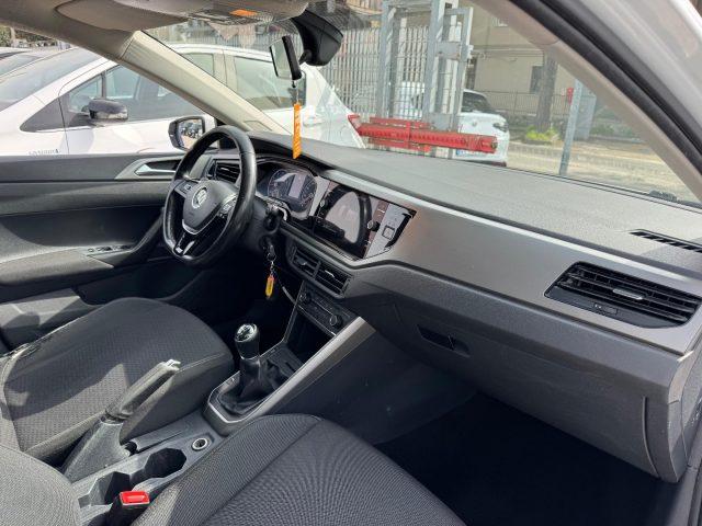 VOLKSWAGEN Polo 1.0 TGI 5p. Highline BlueMotion Technology