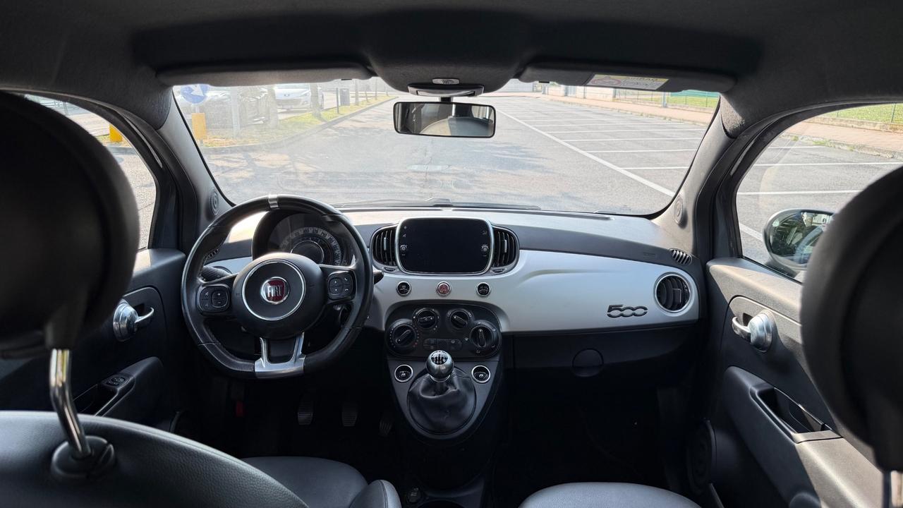 Fiat 500 1.0 Hybrid Sport 2021