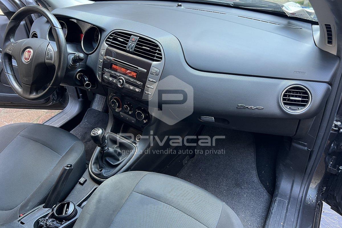 FIAT Bravo 1.4 Dynamic GPL