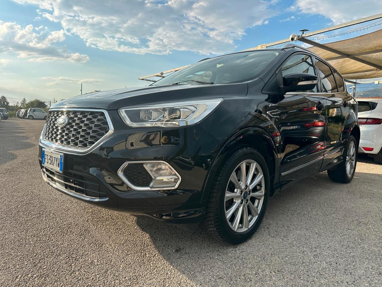 Ford Kuga 2.0 Diesel Vignale Automatica