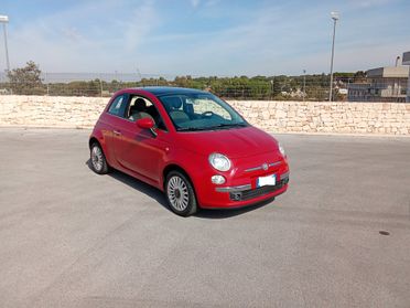 Fiat 500 1.2 Lounge KM 130.000