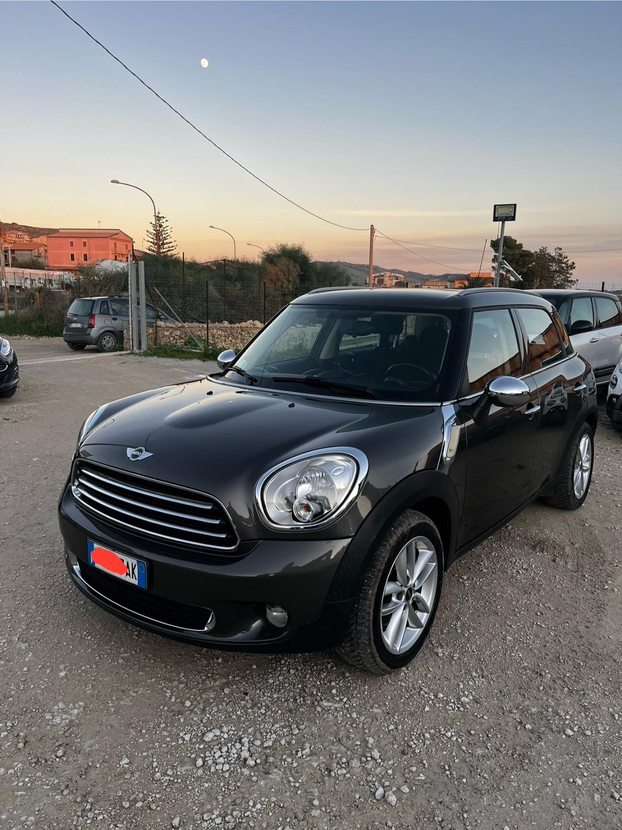 Mini Cooper D Countryman Mini 2.0 Cooper D Countryman ALL4 Automatica