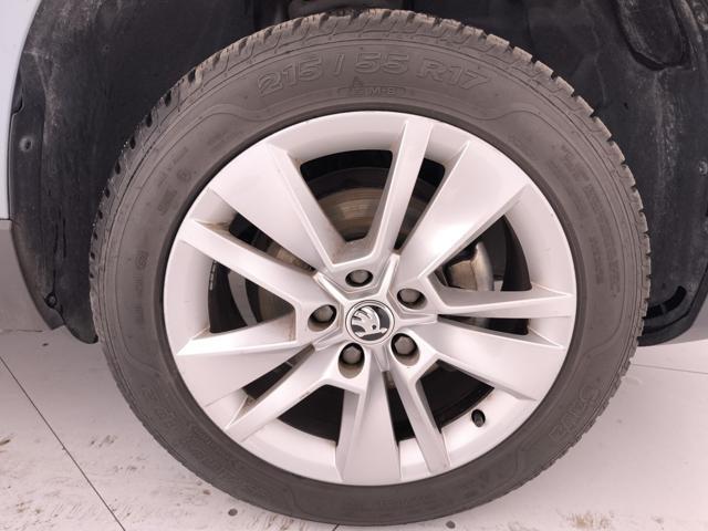 SKODA Karoq 1.6 tdi scr Executive dsg