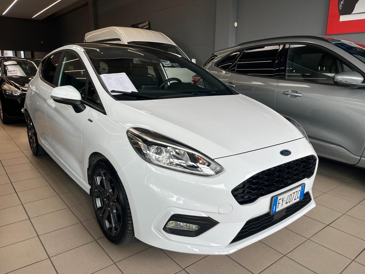 Ford Fiesta 1.5 EcoBlue 5 porte ST-Line