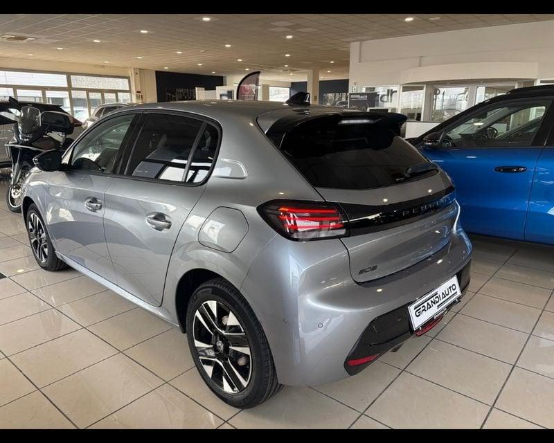 Peugeot 208 5P - ALLURE Hybrid 110 E-DCS6