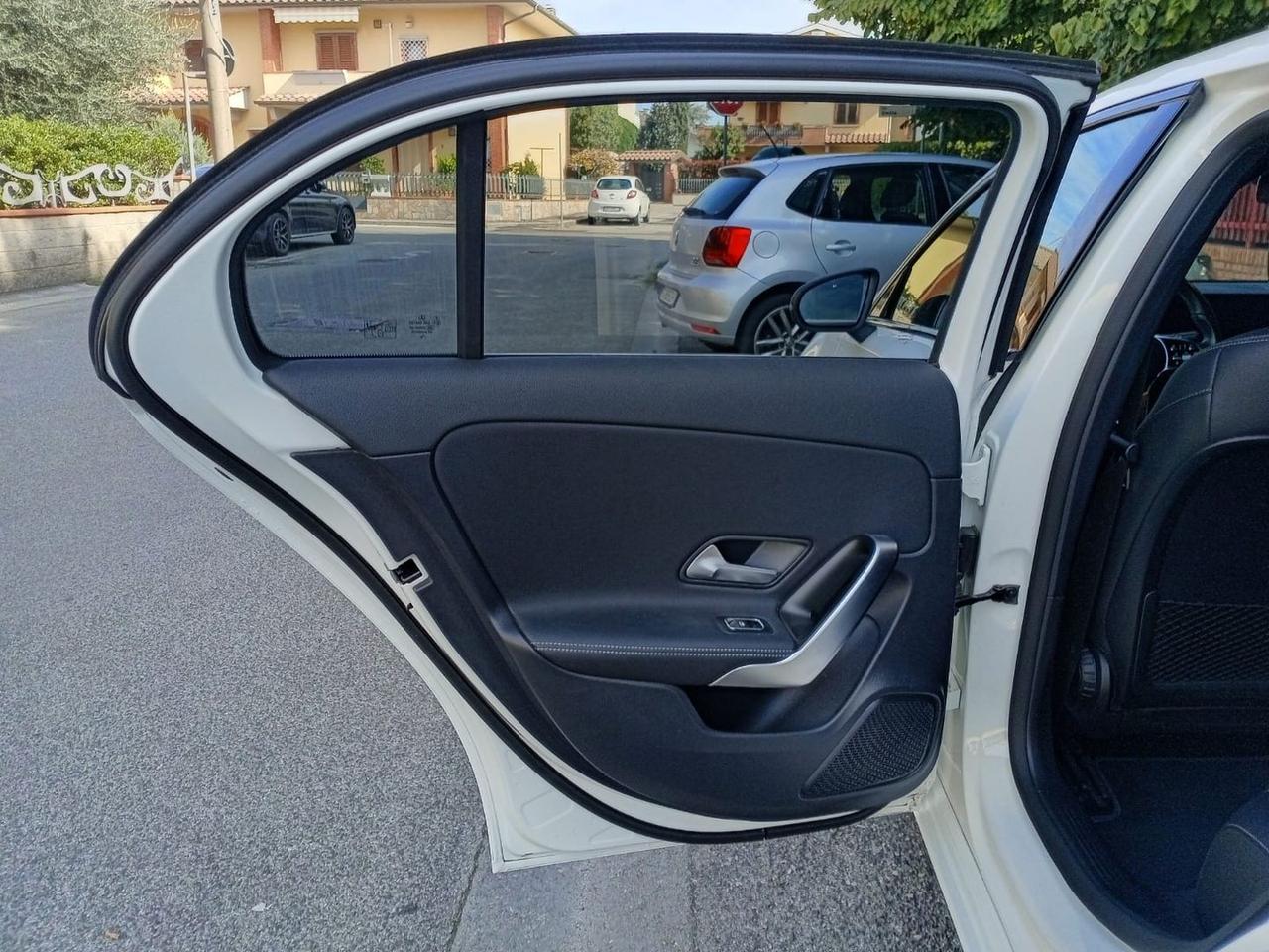 Mercedes-Benz A 180 d Automatic Execut #7183