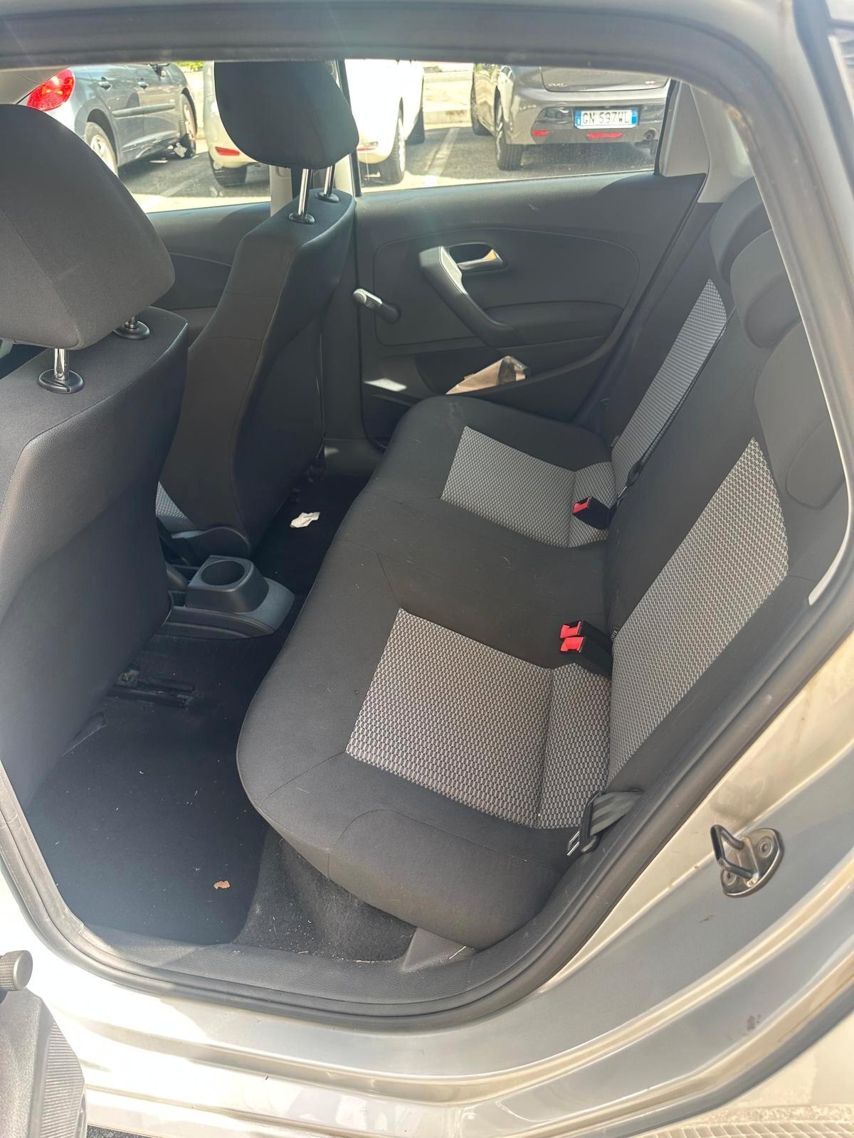 Volkswagen Polo 1.4 TDI 5p. Fresh