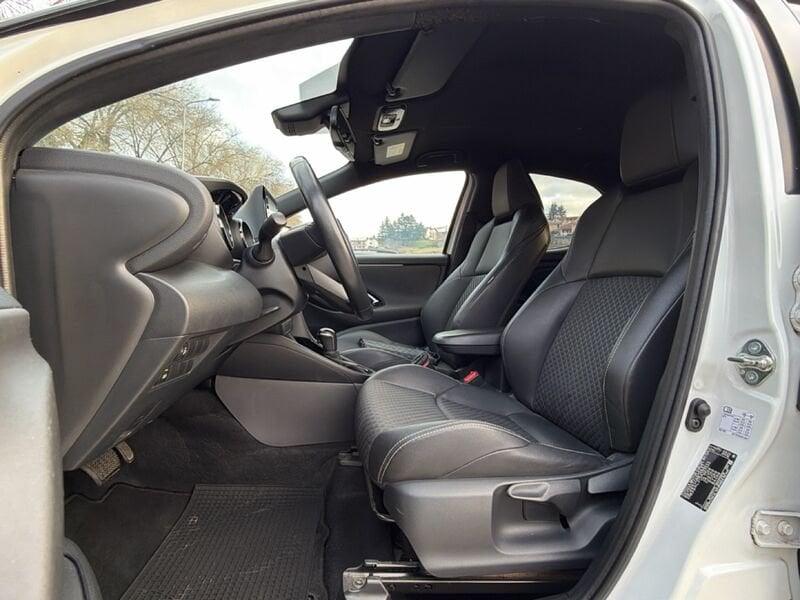 Toyota Yaris Yaris 1.5 Hybrid 5 porte Style