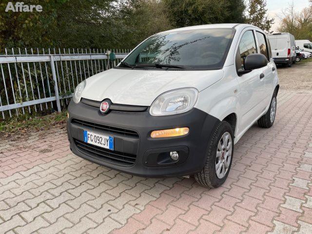 FIAT Panda 0.9 TwinAir Turbo Natural Power Pop Van 2 posti