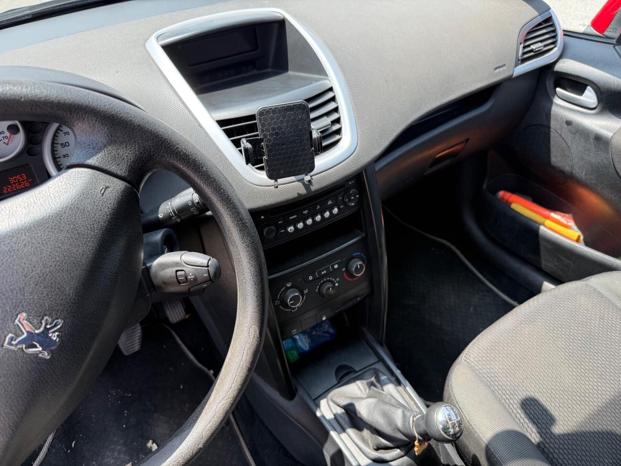 Peugeot 207 1.4 75CV Energie Sport *GPL*