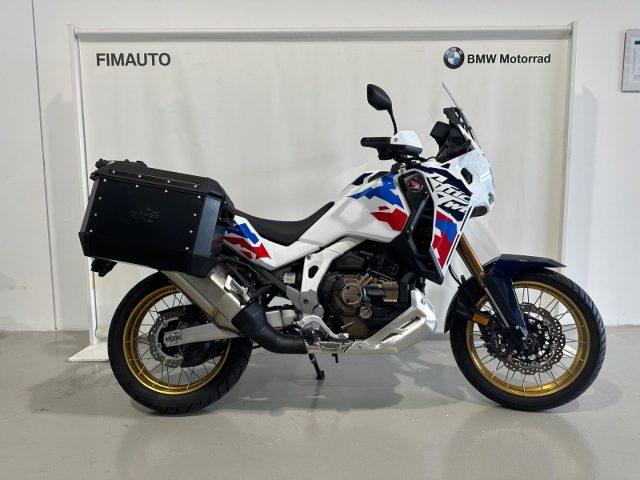 HONDA Africa Twin CRF 1100 L AFRICA TWIN ADVENTURE SPORT 1100 DCT