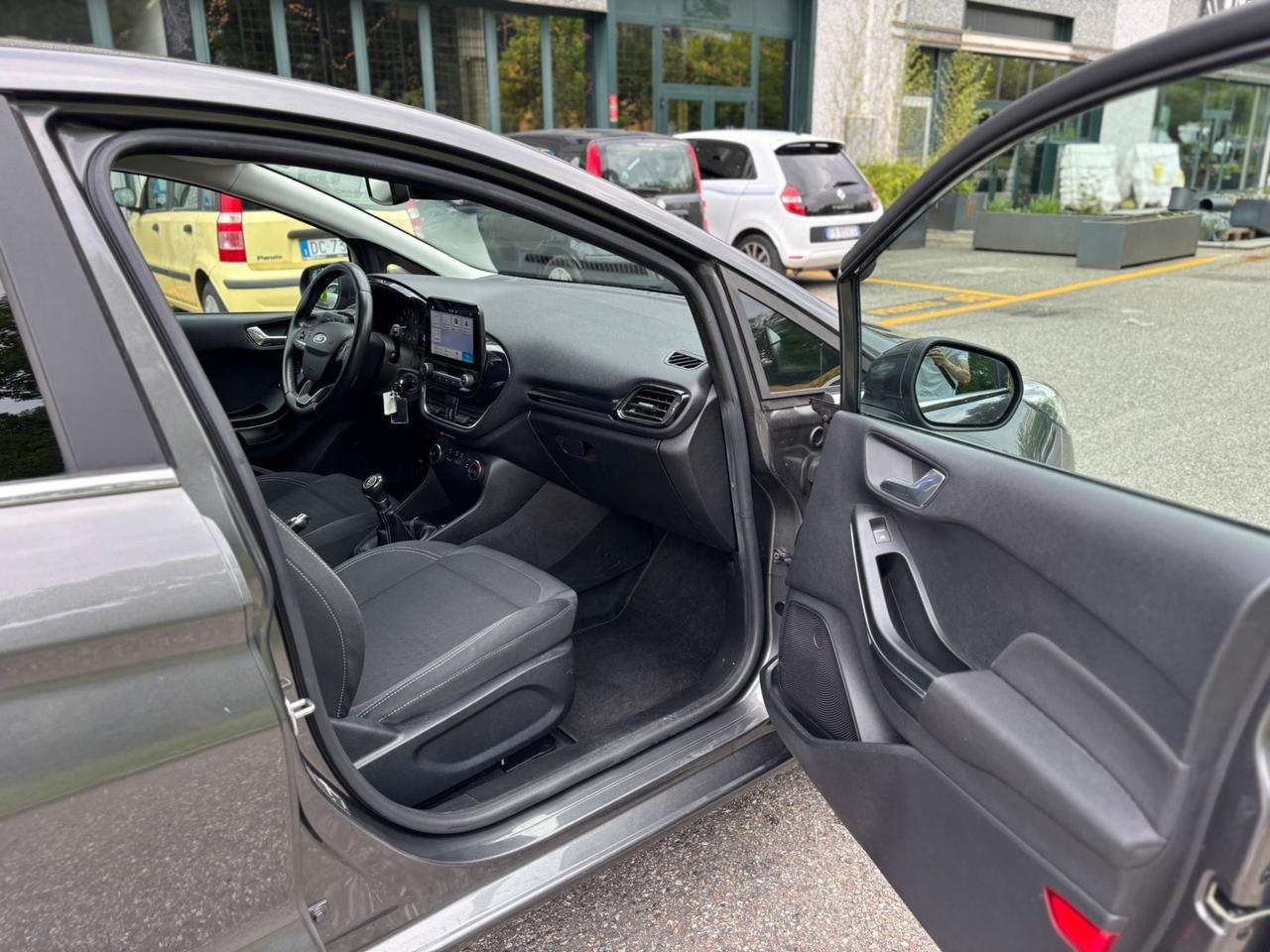 Ford Fiesta 1.1 85 CV 5 porte Titanium
