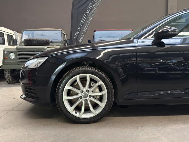 AUDI A4 Avant 3.0 TDI quattro S tronic Business
