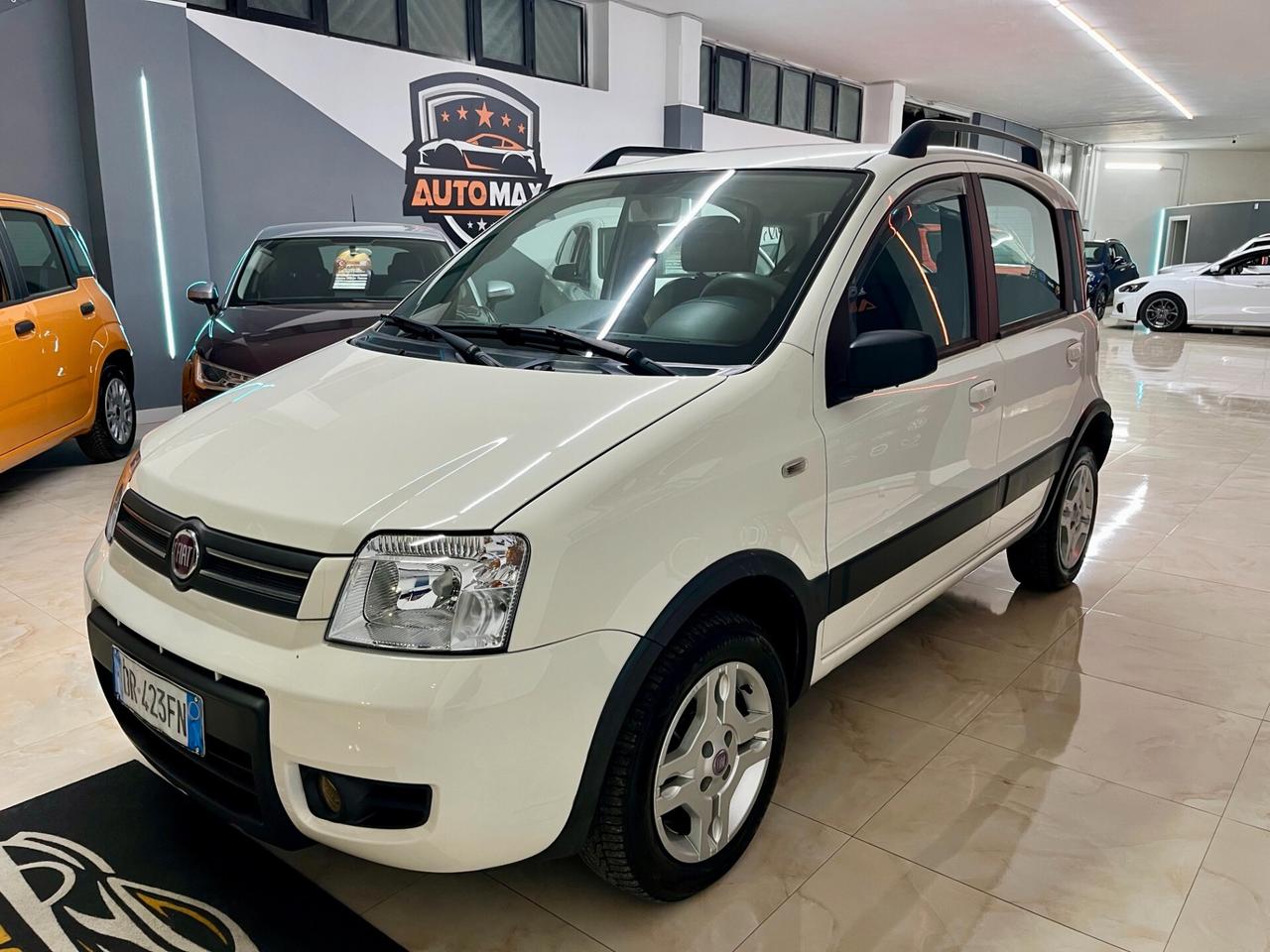 Fiat Panda 1.2 60cv Climbing Natural Power 2008