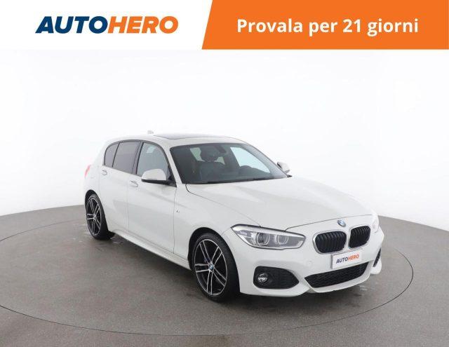 BMW 125 d 5p. Msport