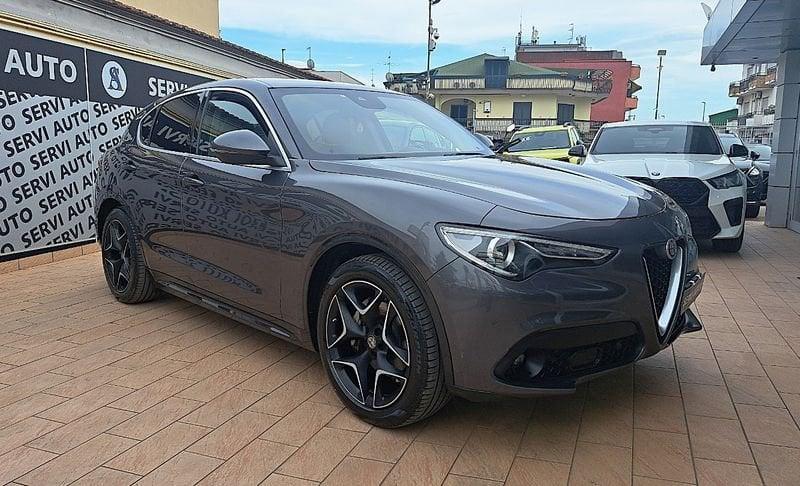 Alfa Romeo Stelvio Stelvio 2.2 t Ti Q4 210cv automatic