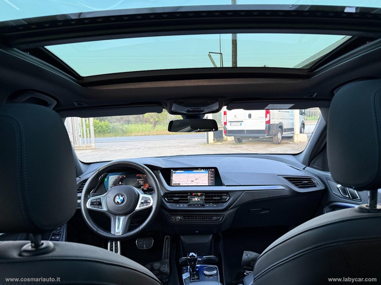 BMW 118d Msport AUTOMATIC TETTO