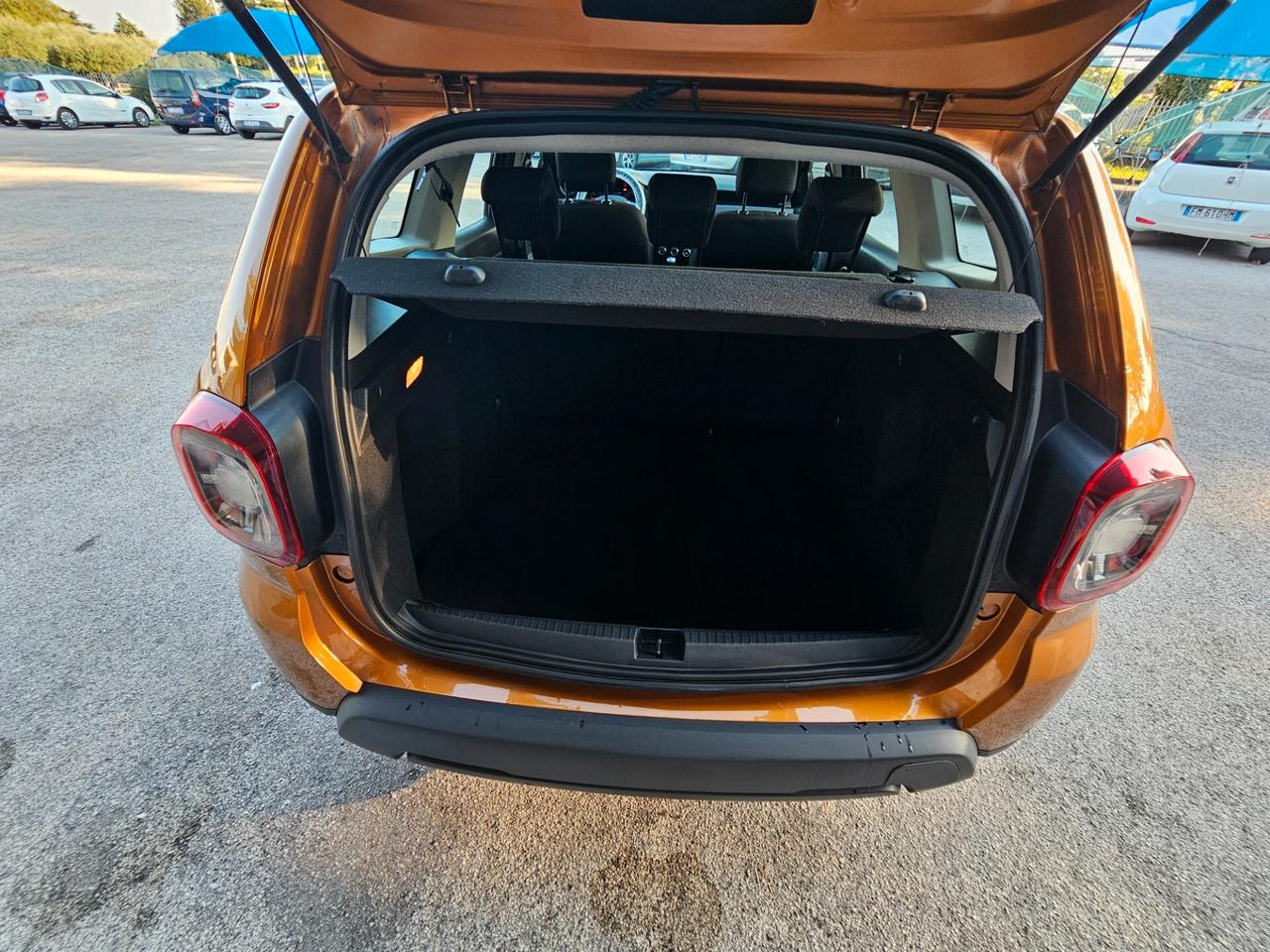 Dacia Duster 1.6 SCe GPL 4x2 Essential