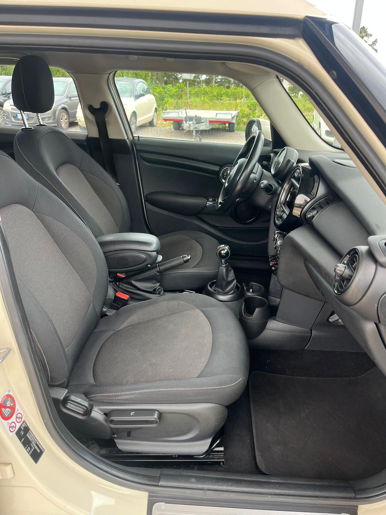 Mini 1.5 One D Hype 5 porte