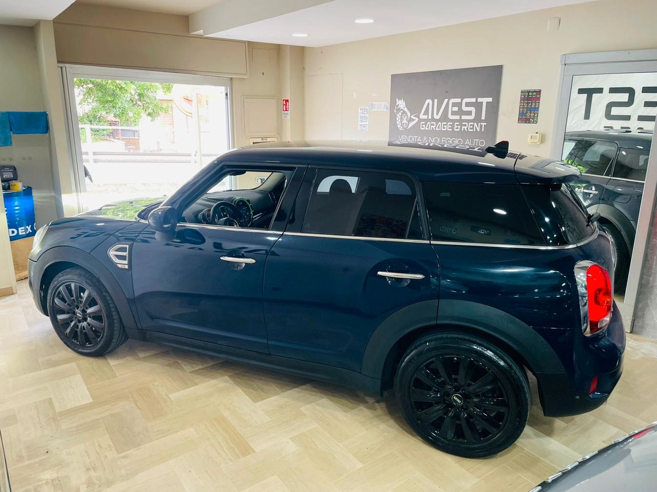 Mini One D Countryman 1.5 Hype