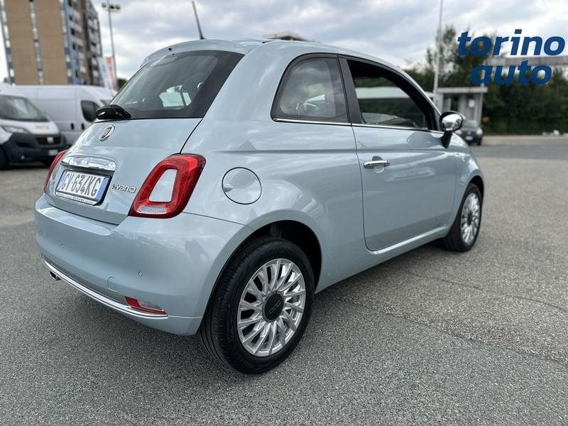 FIAT 500 500 1.0 Hybrid Dolcevita