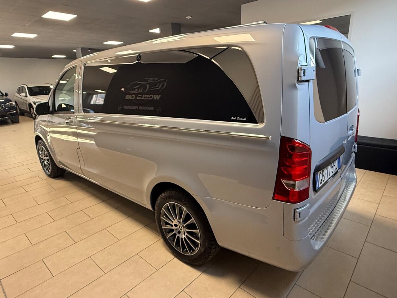 Mercedes-benz Vito 2.2 114 CDI