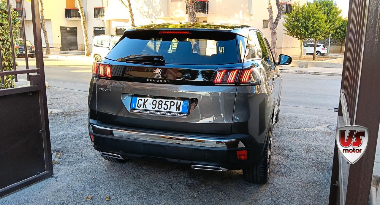 PEUGEOT 3008 ALLURE PACK- PREZZO PROMO!