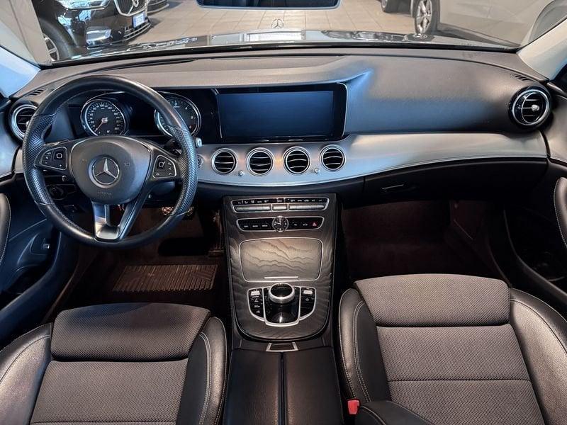 Mercedes-Benz Classe E E220d Auto Business Sport
