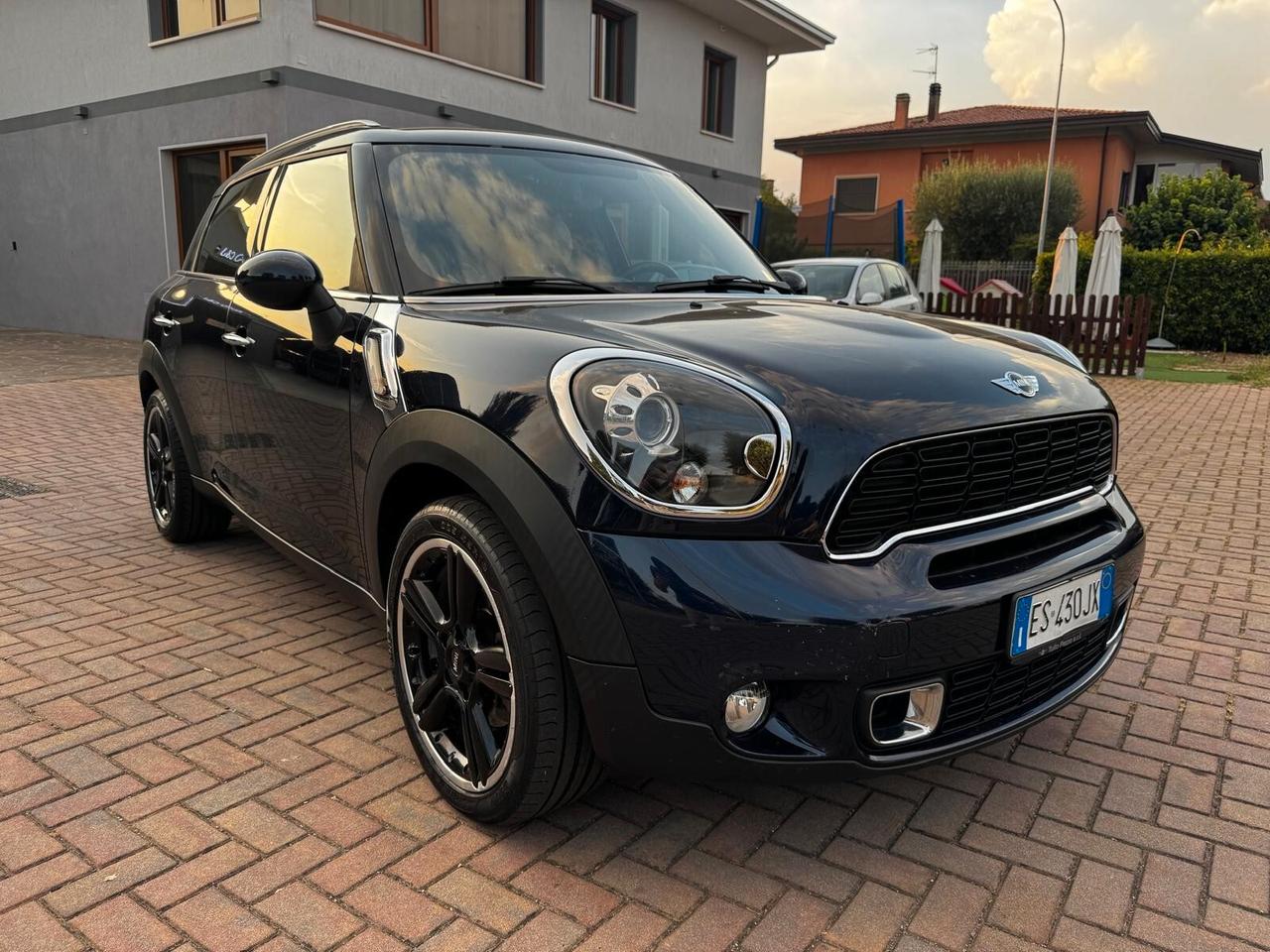 Mini Cooper SD Countryman 2.0