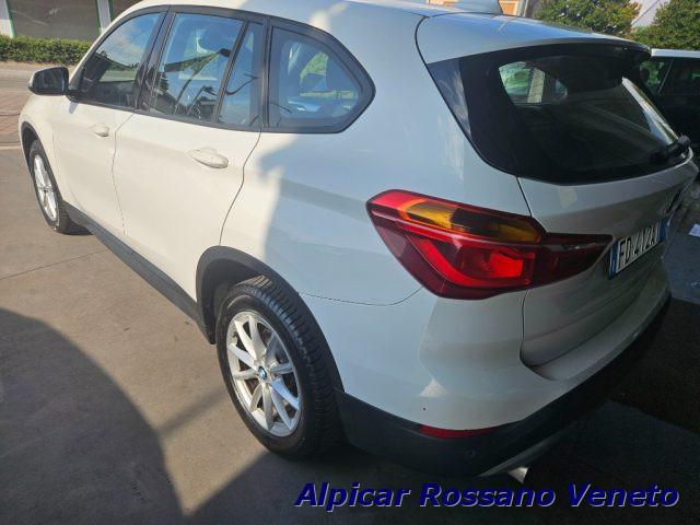 BMW X1 sDrive18d Business