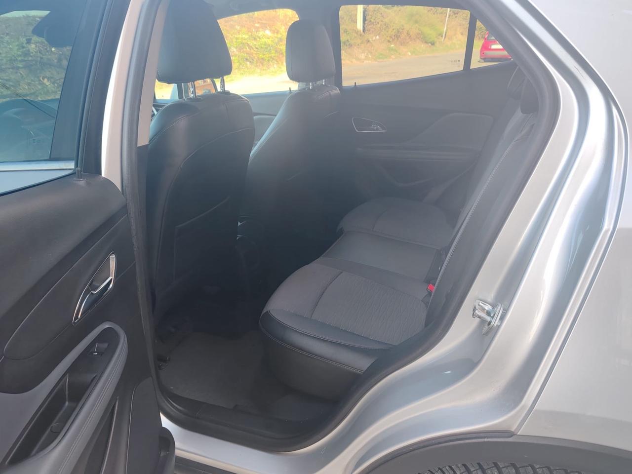 Opel Mokka 1.6 Ecotec 115CV 4x2 Cosmo b-Color !!SOLO 121000km!!