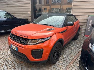 Land Rover Range Evoque 2.0 TD4 180 CV Convertibile HSE Dynamic