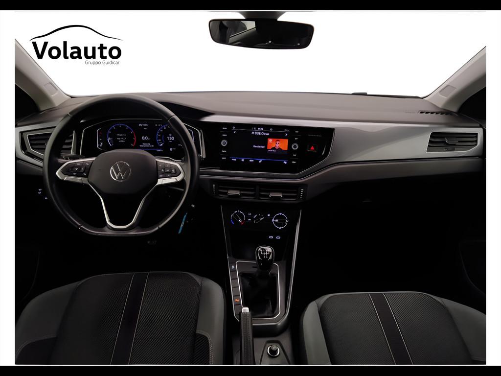 VOLKSWAGEN Polo VI 2022 - Polo 1.0 tsi Style 95cv