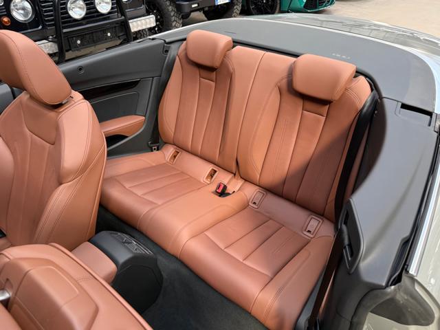AUDI A5 Cabrio 40 TDI quattro S tronic S line edition