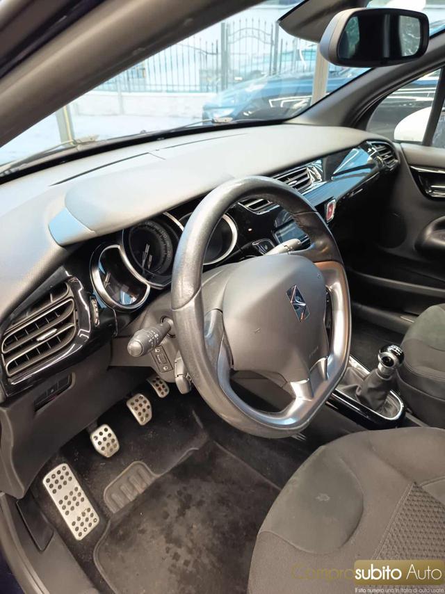 DS AUTOMOBILES DS 3 1.2 VTi 82 So Chic