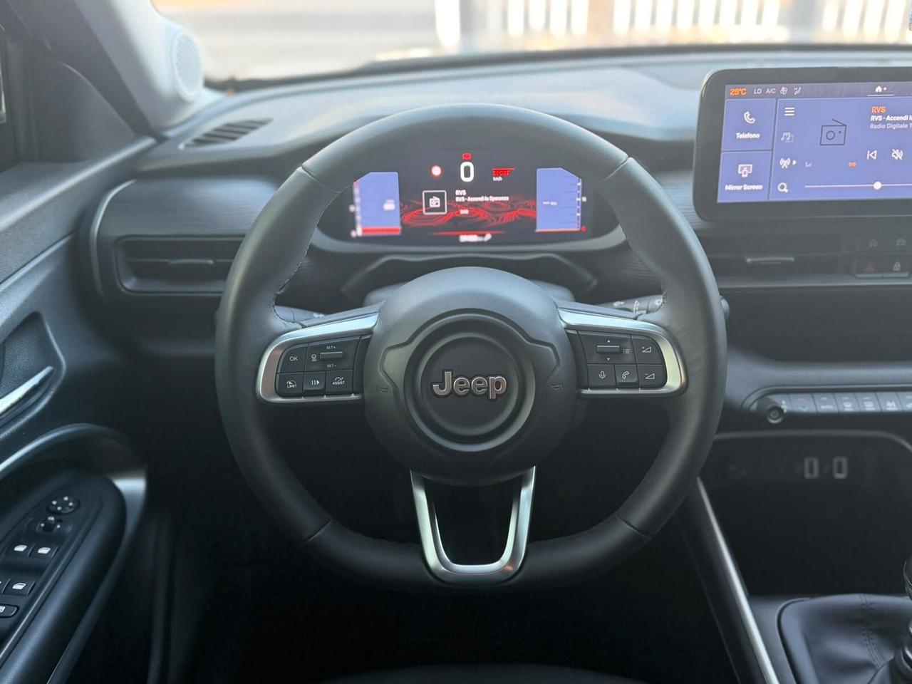Jeep Avenger 2025 Altitude