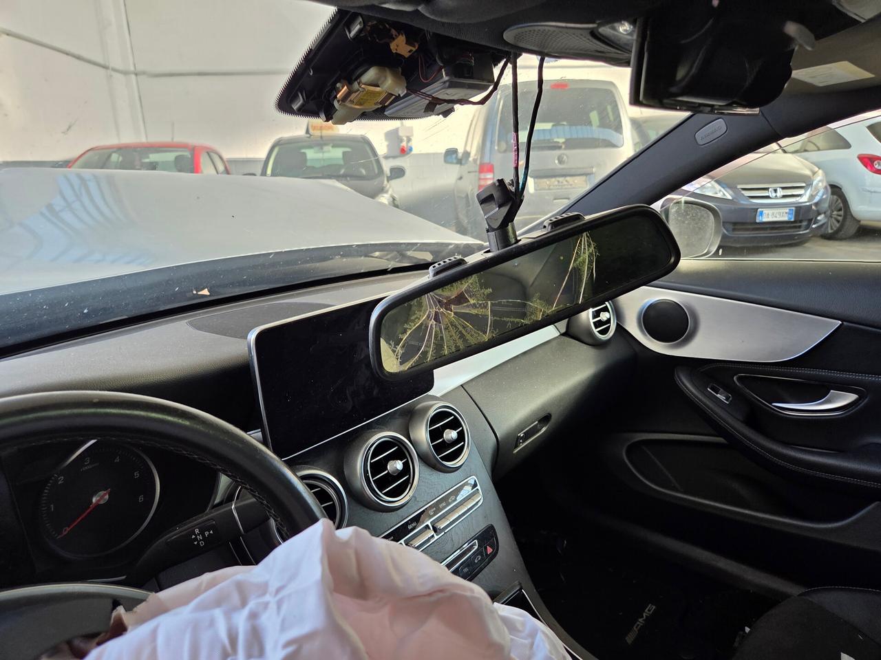 Mercedes-benz C 250 220 d Auto Sport Plus