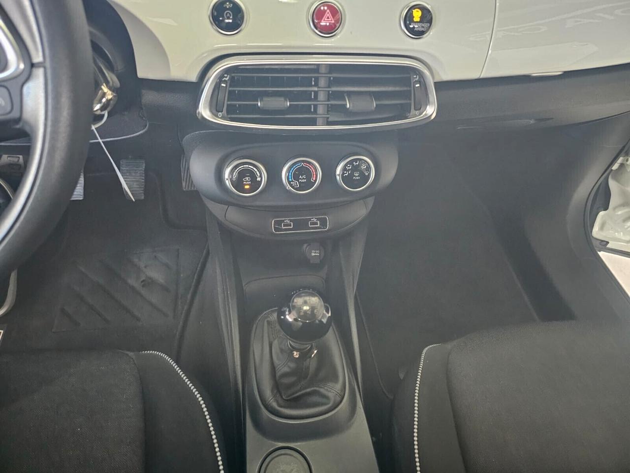 FIAT 500X 1.6 MJT 120CV N1 06/2021