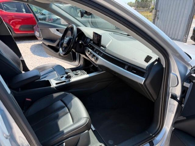 Audi A4 Avant 2.0 TDI 150 CV ultra S tronic Business Sport