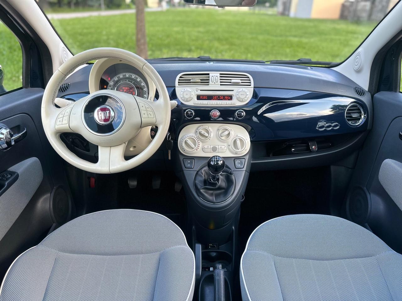 Fiat 500 1.2 EasyPower Lounge NEOPATENTATI
