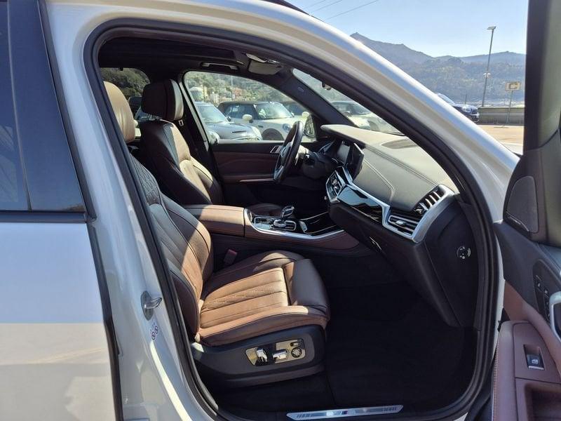 BMW X5 xdrive30d Msport auto