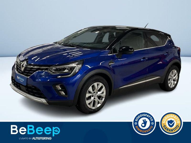 Renault Captur 1.0 TCE INTENS 90CV MY21
